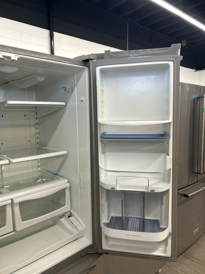Kenmore 30'' Bottom-Freezer Refrigerator - 596.79243010