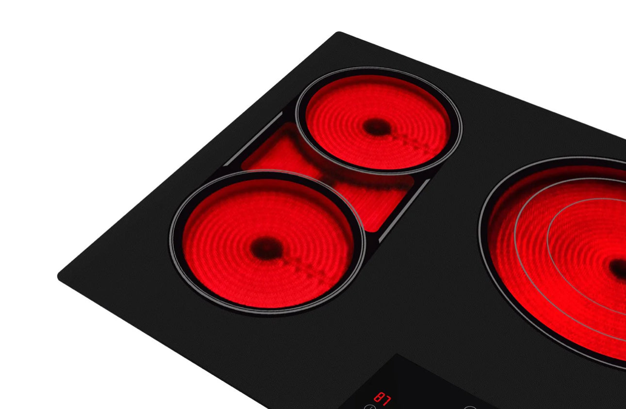 NEW - Vesta Maine 30” Electric Cooktop with Bridge Element