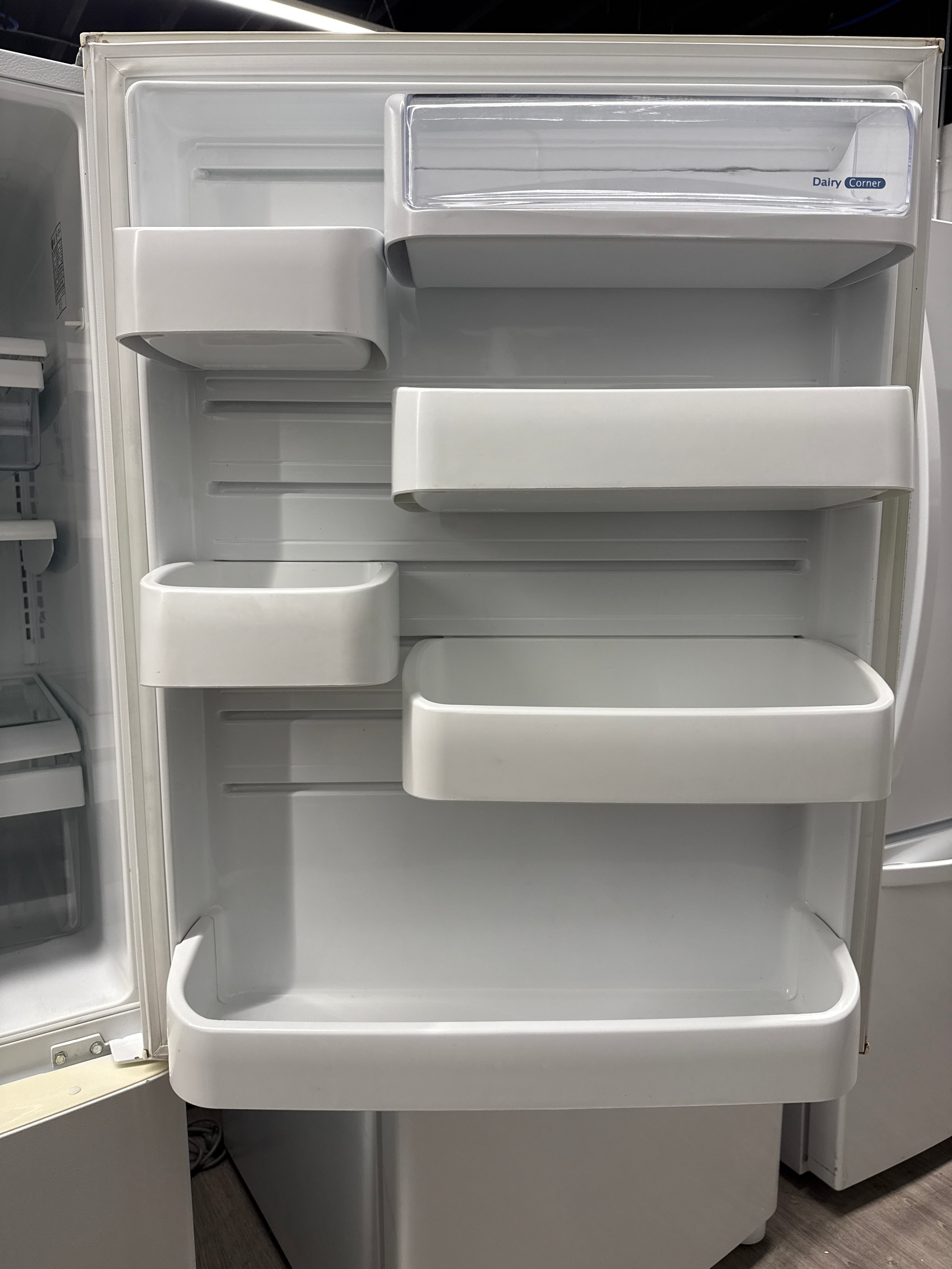 LG 30” Bottom Freezer Refrigerator - LRBN20514WW
