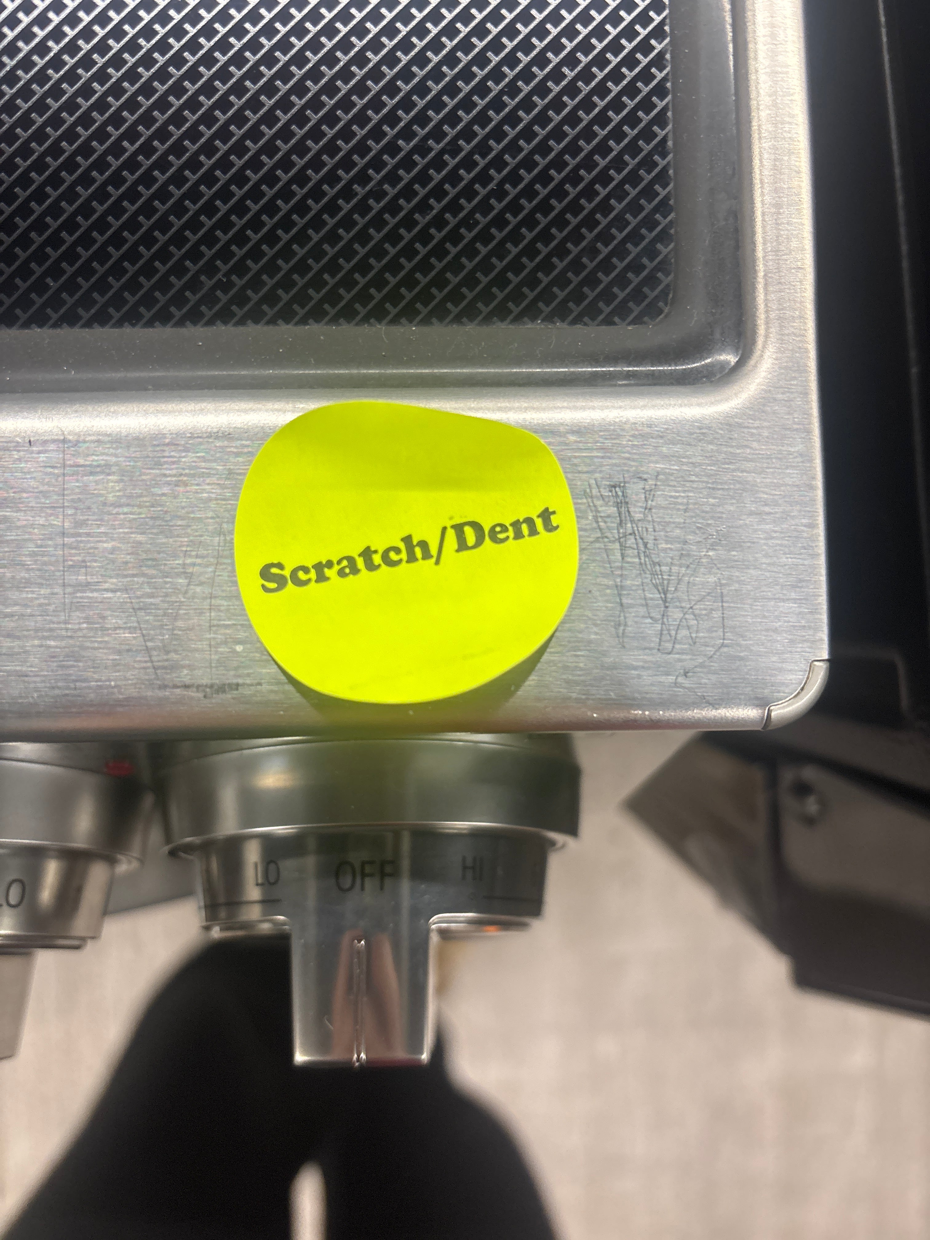 LG 30” Slide - In Glass Top Range - LSEL6337F (1 YEAR MANUFACTURER WARRANTY)