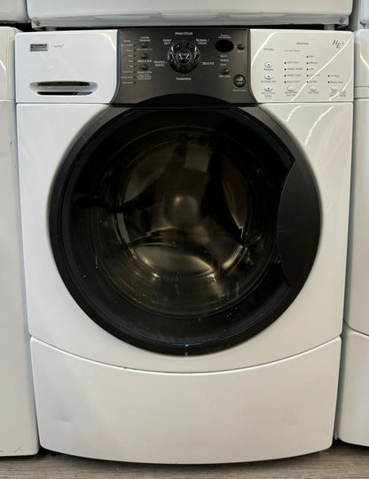 Kenmore 27"  Front Load Washer/Dryer Set