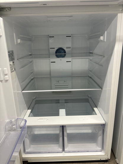 Samsung 28 inch Fridge top freezer