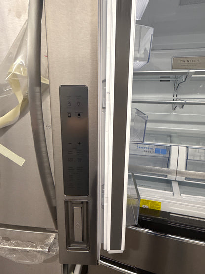 OPEN BOX-Frigidaire Gallery 36" 4-Door French Door Refrigerator-GRMN2872AF01