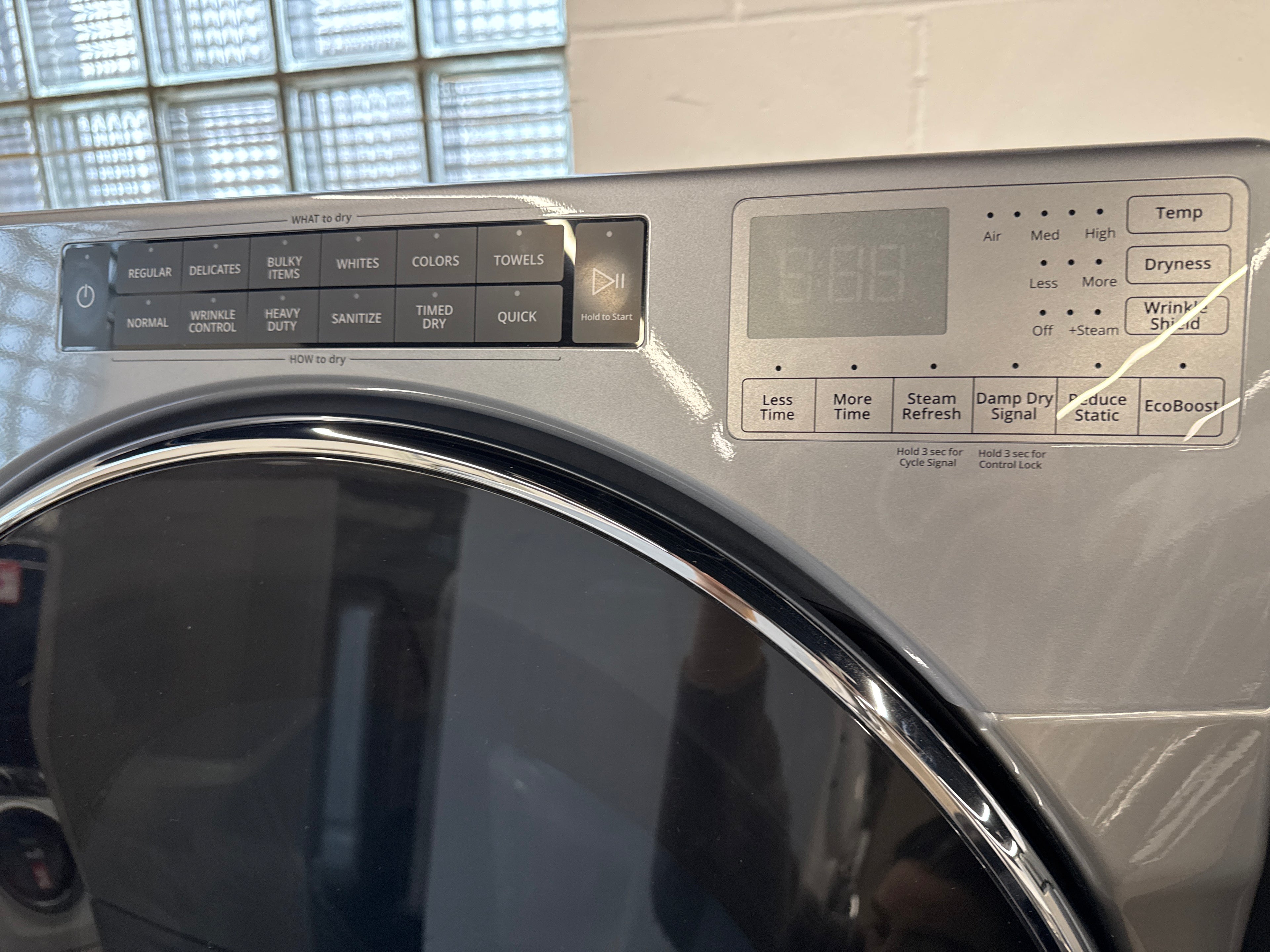 Whirlpool 27” Front Load Dryer - YWED6620HC1