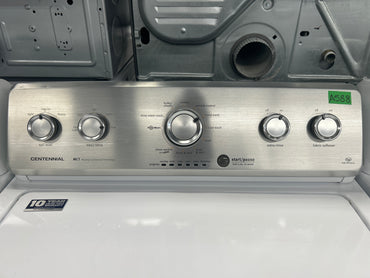 Maytag 27'' Top Load Washer/Dryer Set