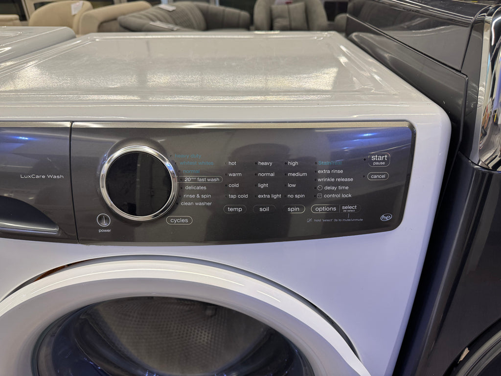 Electrolux 27" Front Load Washer EFLW427UIW1 – White | Ottawa
