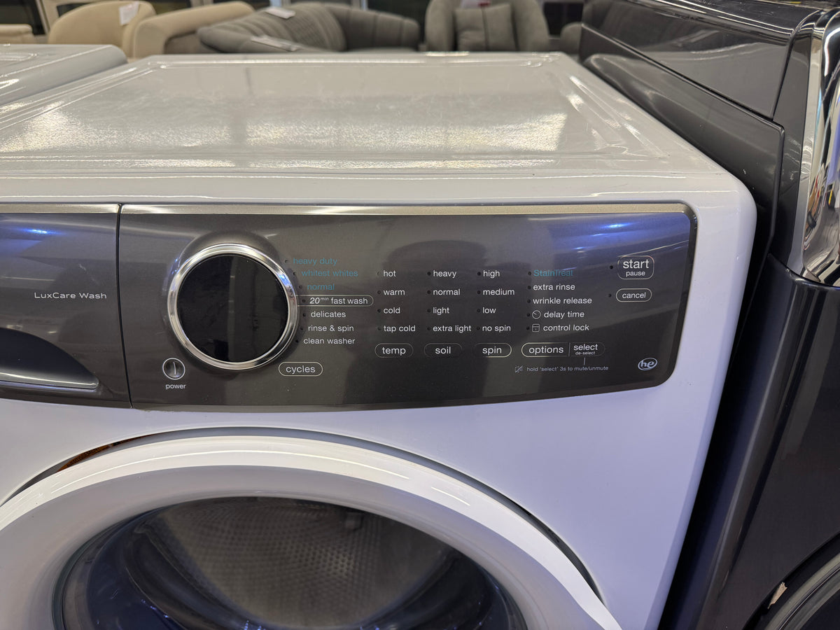 Electrolux 27" Front Load Washer EFLW427UIW1 – White | Ottawa