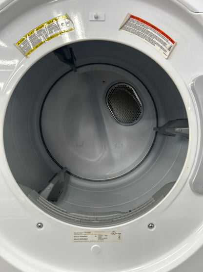 Samsung 27” Front Load Washer/Dryer Set