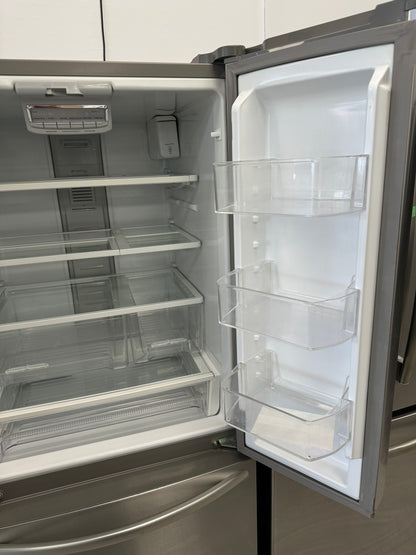 KITCHENAID 30” FRENCH DOOR REFRIGERATOR WITH ICE MAKER - KFFS20EYMS02