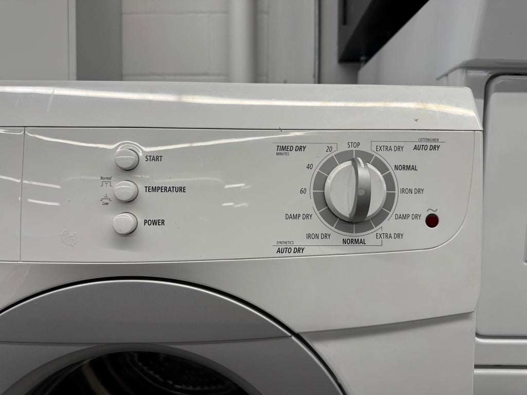 Whirlpool 24” Front Load Dryer - YWED7500VW/1