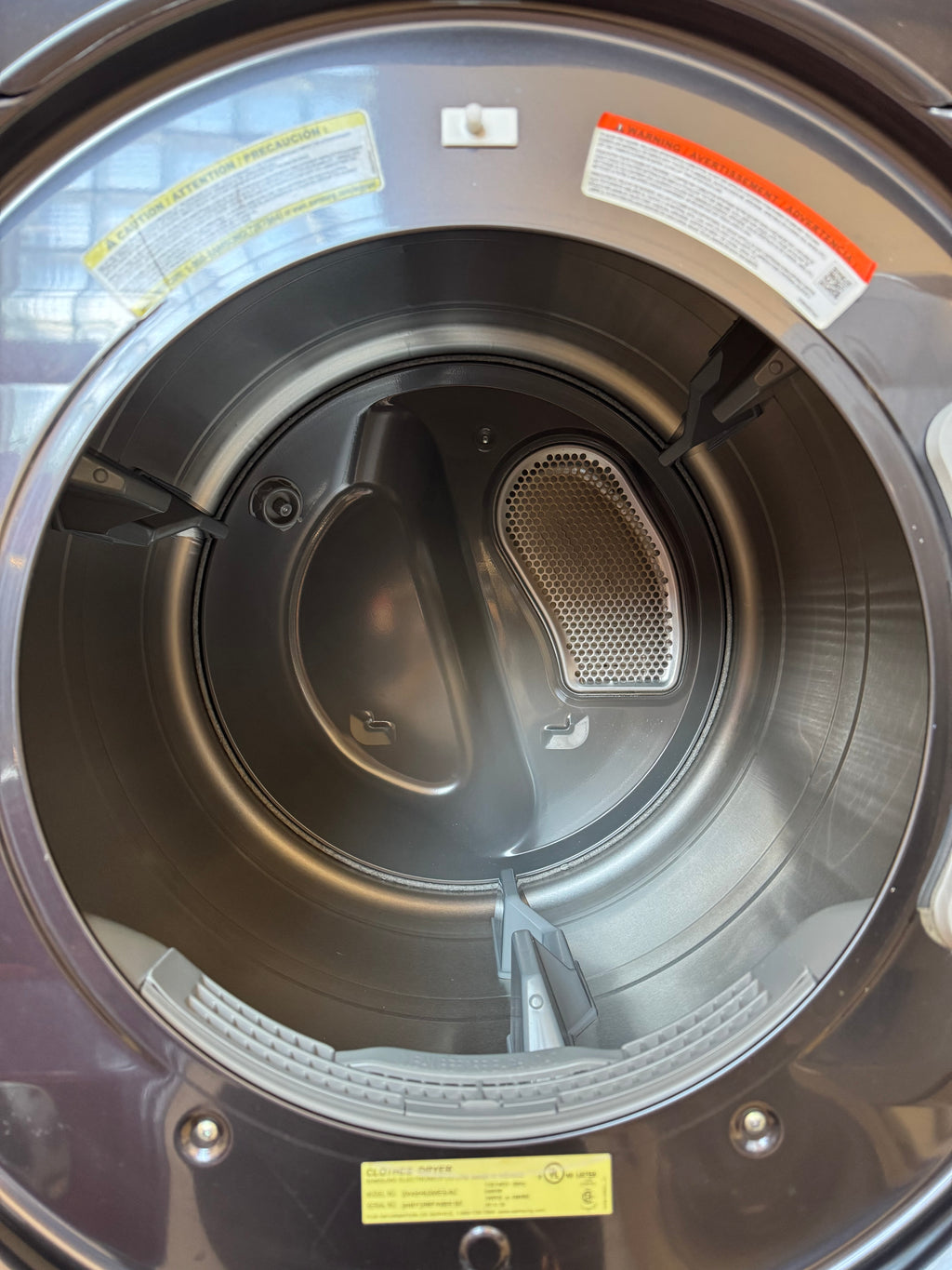 Samsung 27” Front Load Dryer - DV45H6300EG/AC