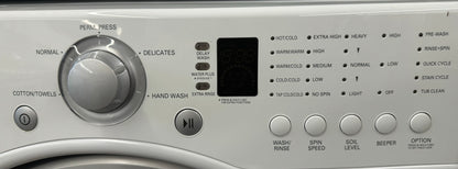 LG 27" Front Load Washer - WM2016CW