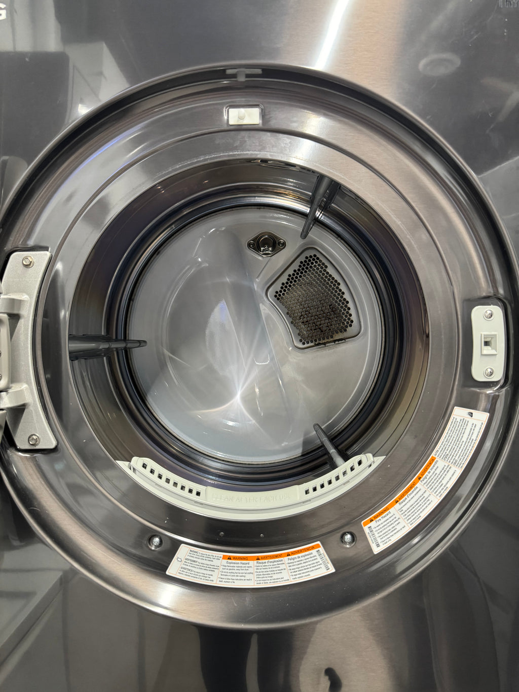 LG 27” Front Load WashTower - WKEX200HBA
