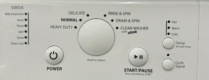 Whirlpool 27” Front Load Washer/ Dryer Set