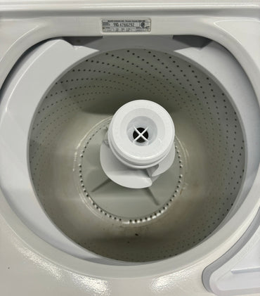 Whirlpool 27" Top Load Washer - 110.4766292