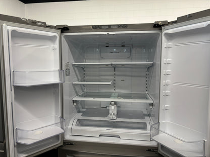 Samsung 36" French Door Fridge