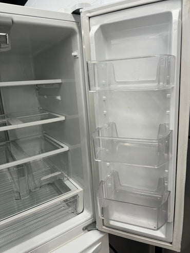 WHIRLPOOL 30" FRENCH DOOR FRIDGE - WRF560SFYW02