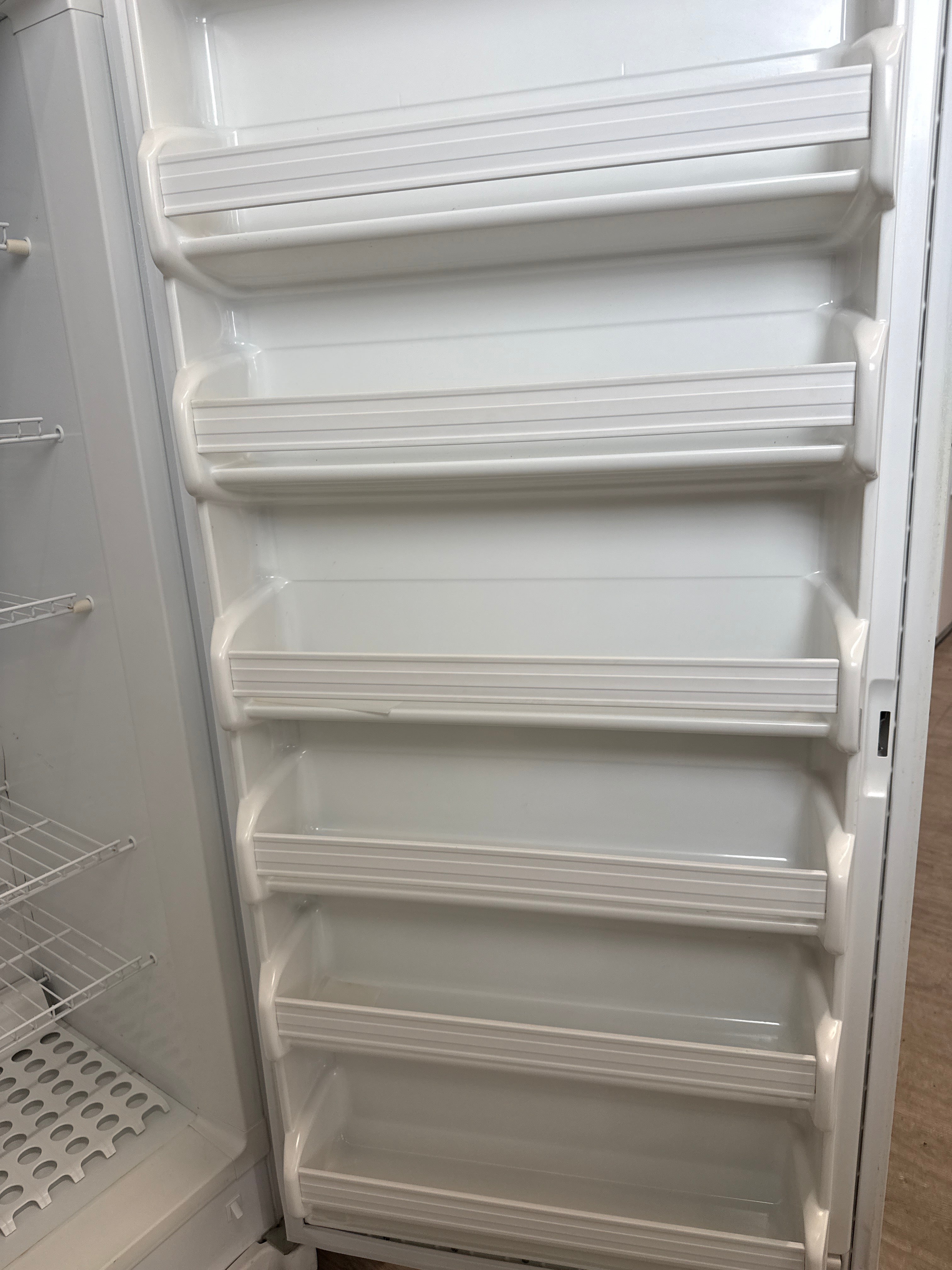 Frigidaire 32” Upright Freezer - FFU2064DW4