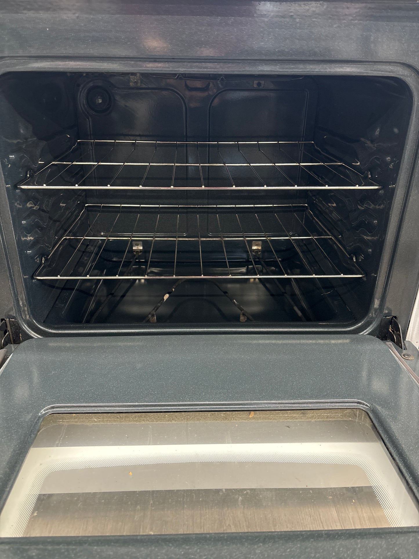 Frigidaire 30” Coil top range - CFEF3007LWF