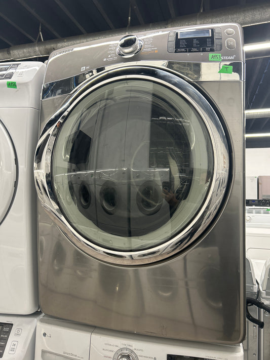 Samsung 27 Inch Front Load Dryer