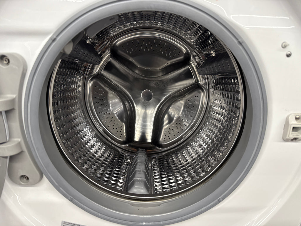 Samsung 27" Front Load Washer & Dryer Set (WF42H5000AW/A2 & DV42H5200EW/AC)