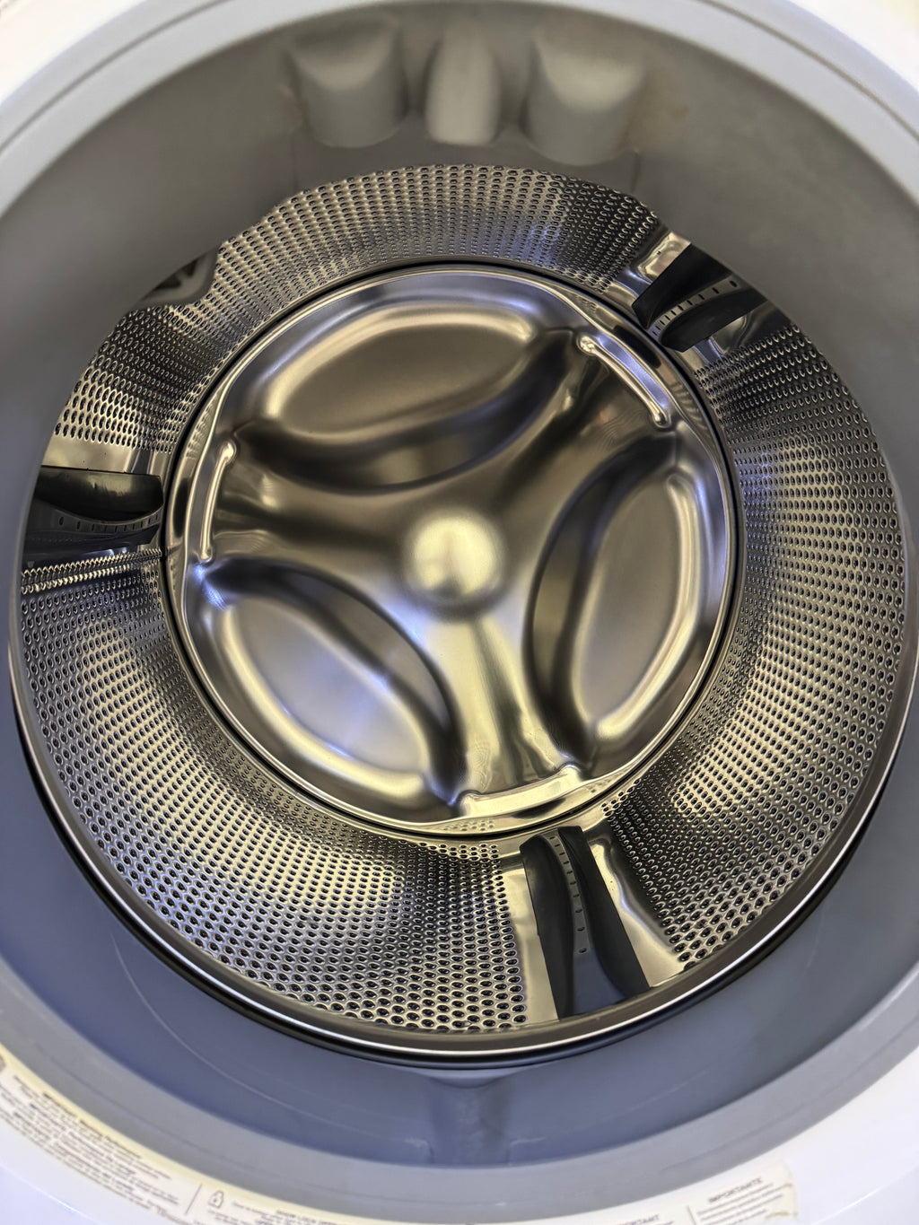 Electrolux 27" Front Load Washer EFLW427UIW1 – White | Ottawa