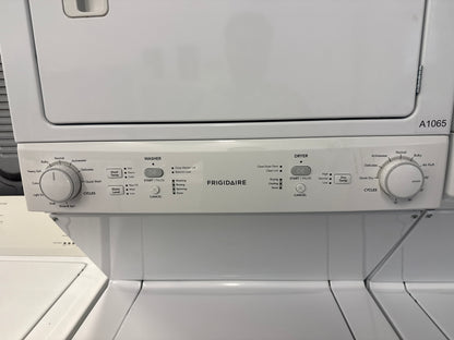 Frigidaire 27” Laundry Center- FFLE40C3QW0