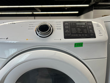Samsung 27" Front Load Dryer - DV42H5000EW/AC