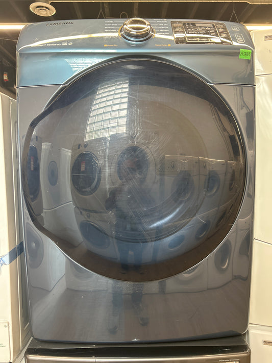 Samsung 27" Front Load Dryer- DV45K6200EZ