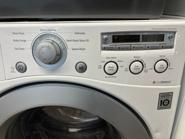 LG 27 Inch Front Load Washer