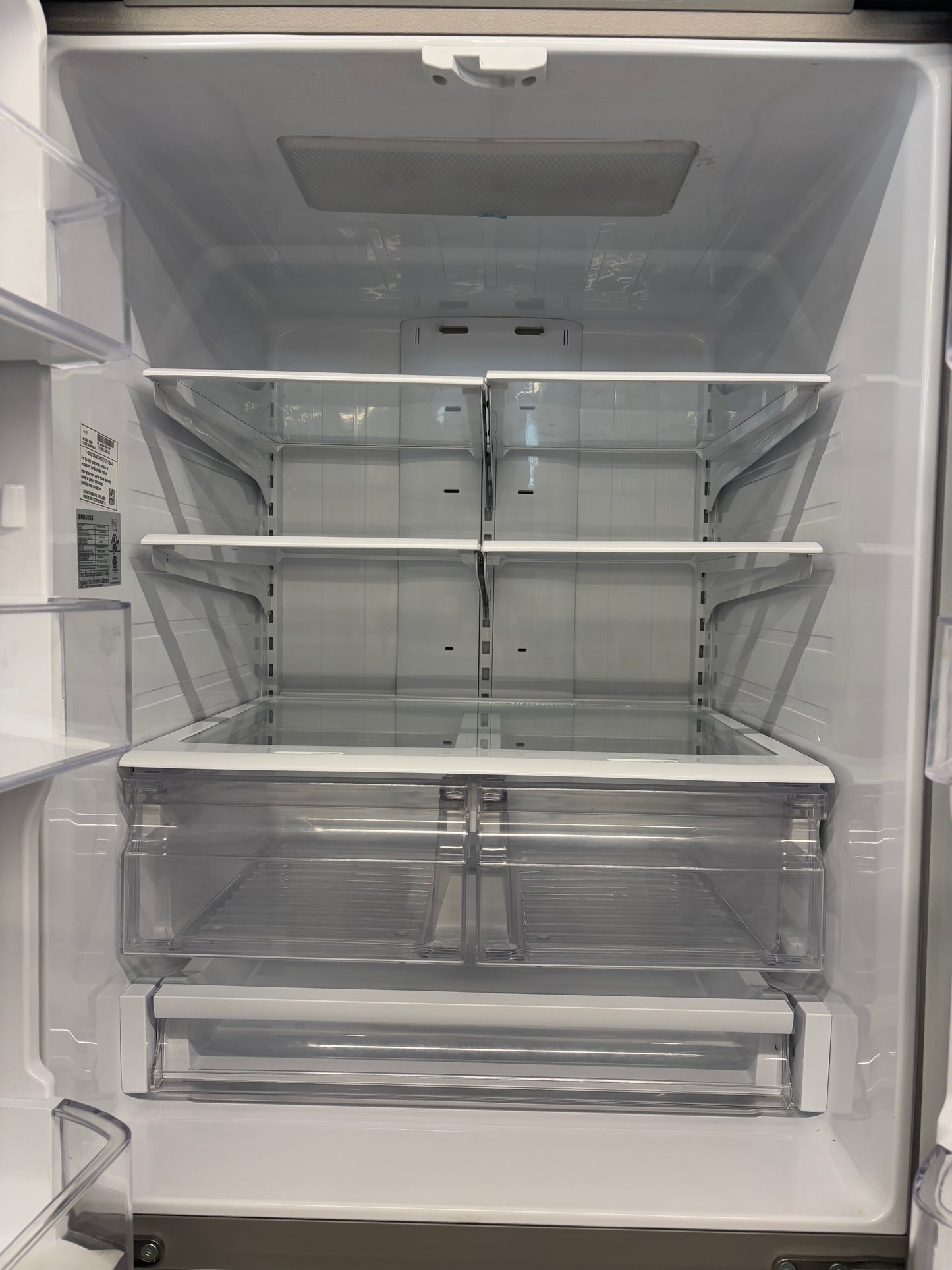 Samsung 30 Inch French Door Fridge