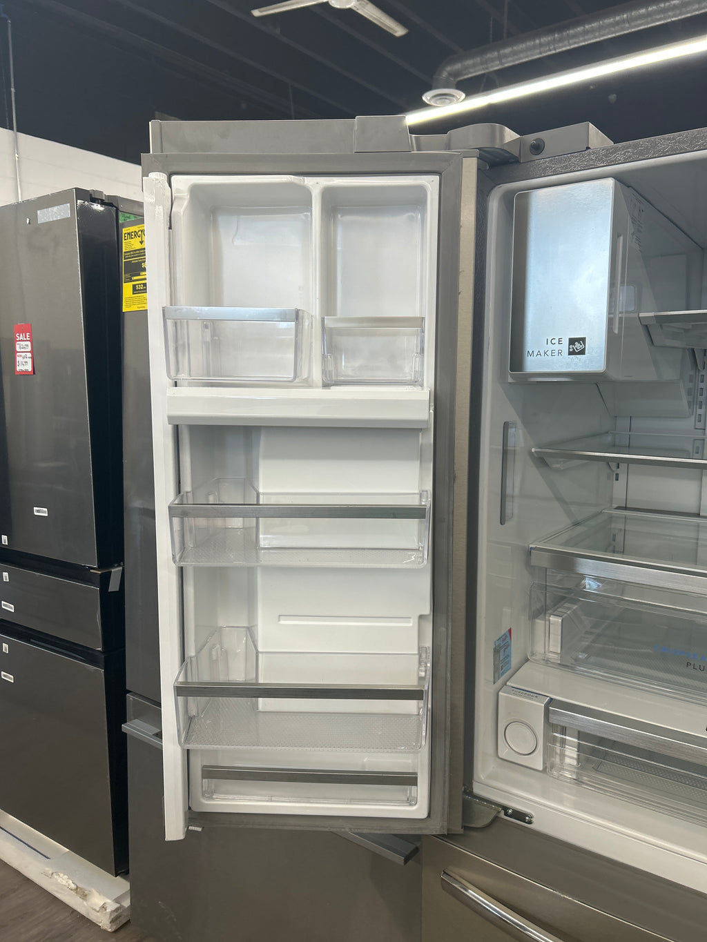 OPEN BOX - Frigidaire 36” French Door Refrigerator- GRFS2853AF0