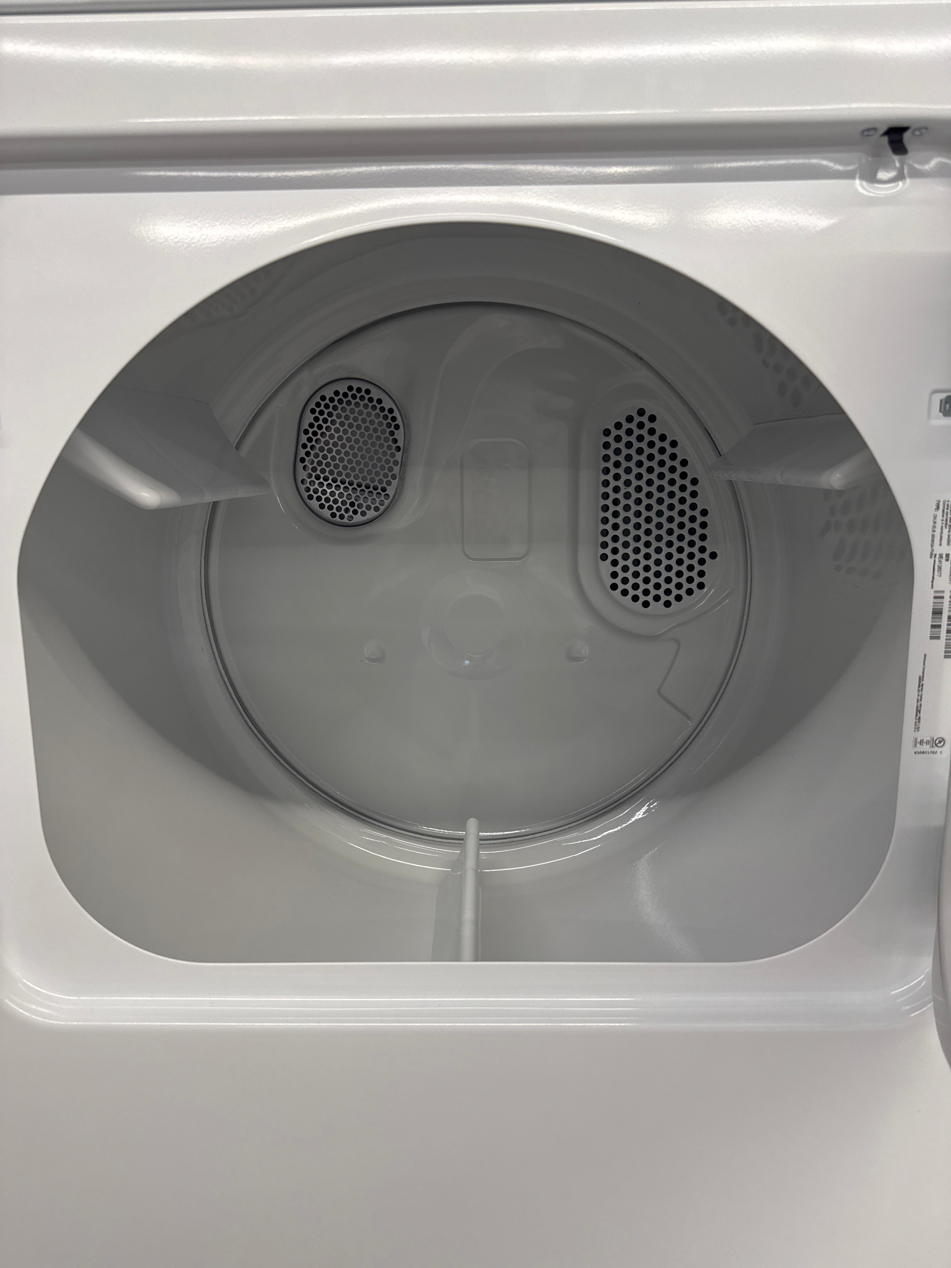 OPEN BOX - Amana 28” Front Load Dryer- YNED4655EW1