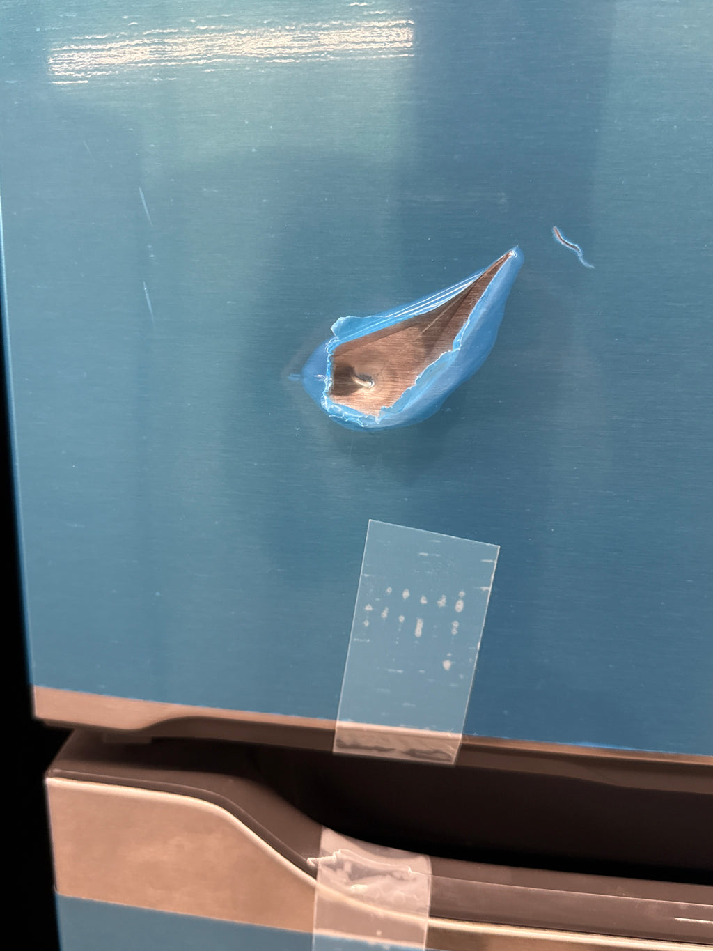 OPEN BOX - Frigidaire 30" Top Freezer Refrigerator - FFTR1835VS6