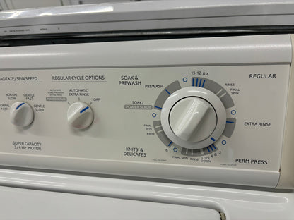 FRIGIDAIRE 27” TOP LOAD WASHER- FWS747RFS1