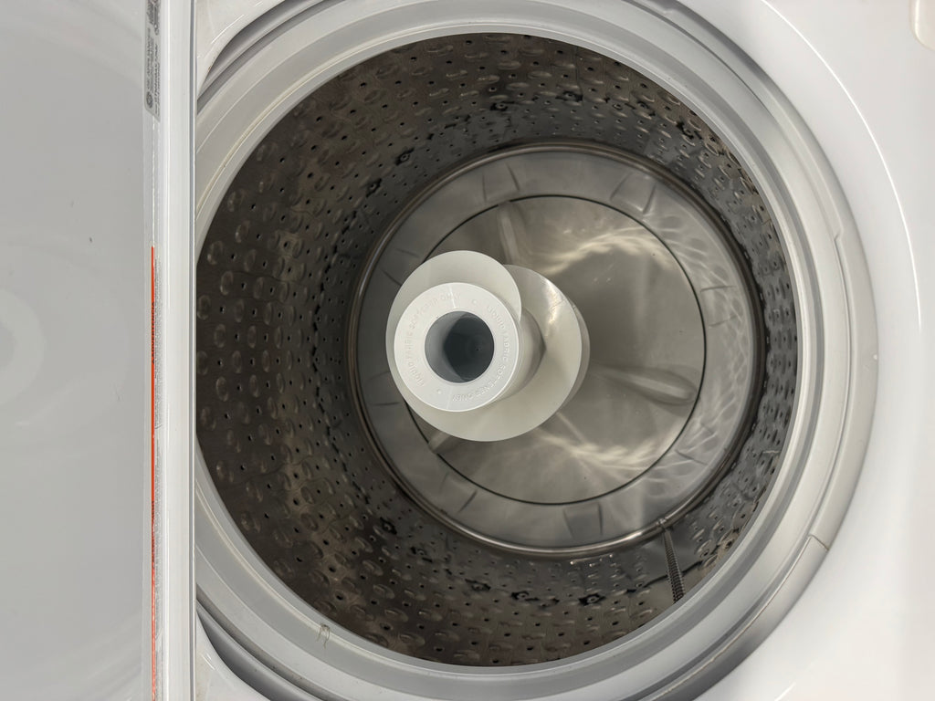 GE 27” Top Load Washer & Dryer Set (GTW460ASJ2WW & GTD40EBMK0WW)