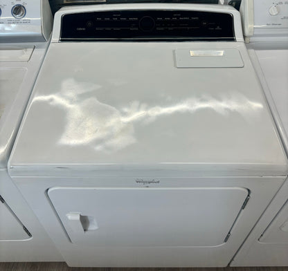 Whirlpool 29" Front Load Dryer - YWED7300DW1