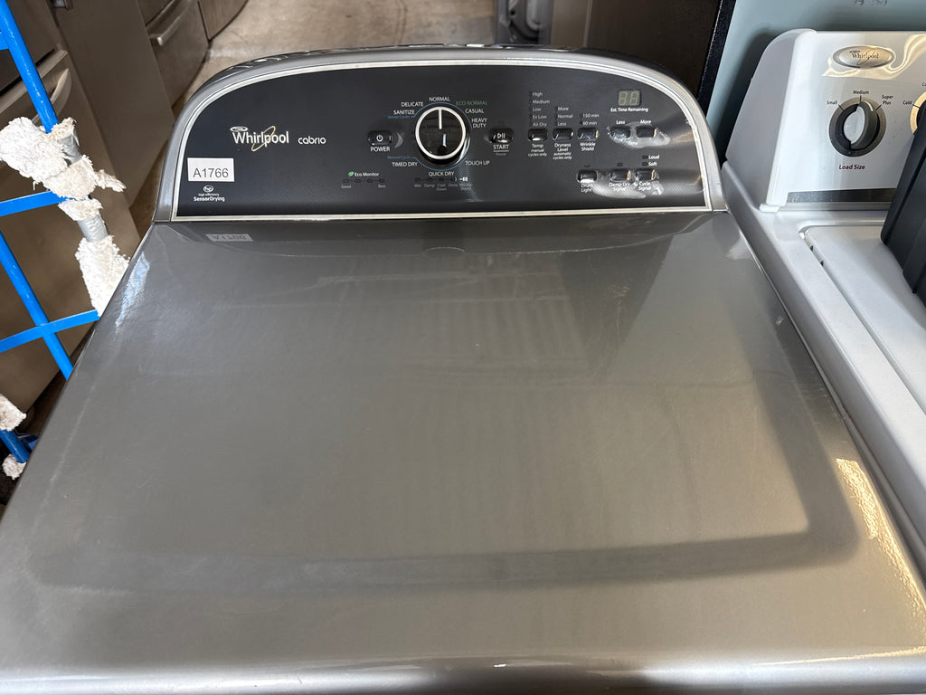 Whirlpool 27" Front Load Dryer - YWRD5800BC0