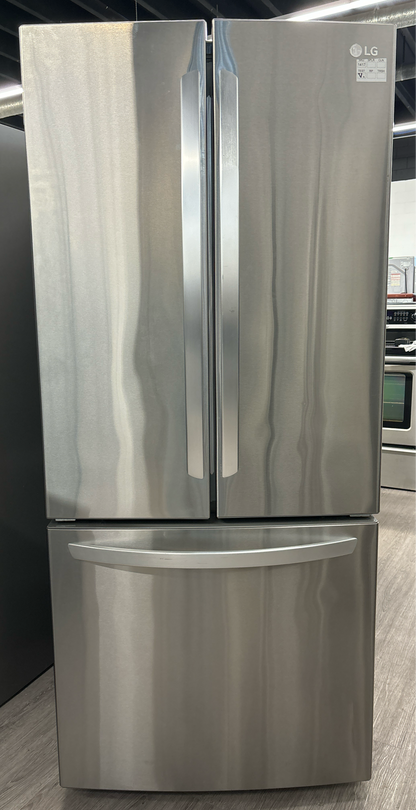 LG 30” French Door Refrigerator - LRFNS2200S