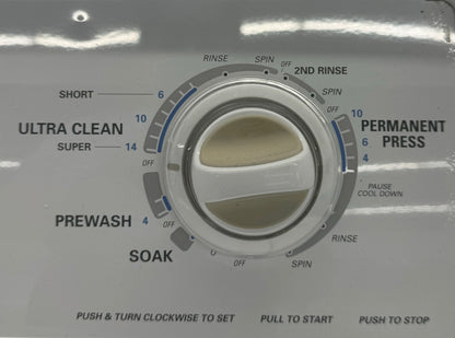 Kenmore 27" Top Load Washer - 110.C27822790