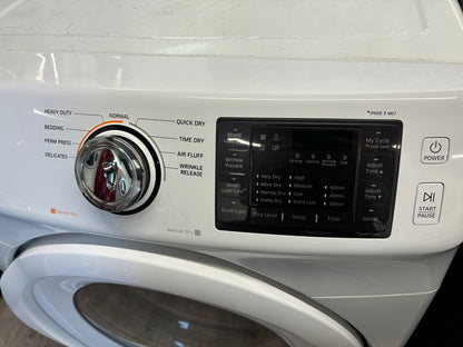 Samsung 27" Front Load Dryer - DV42H5000EW