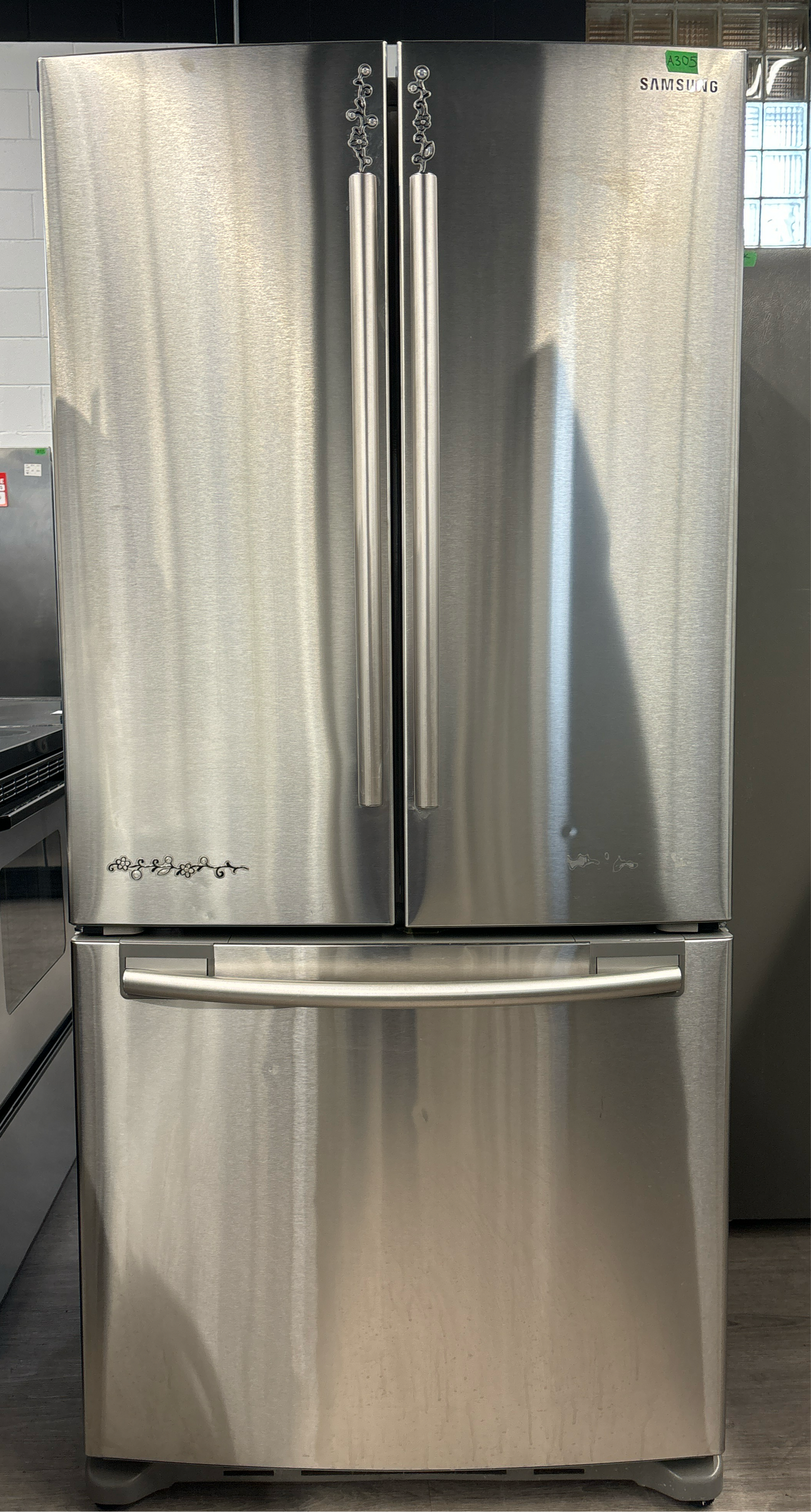 Samsung 33 Inch French Door Fridge