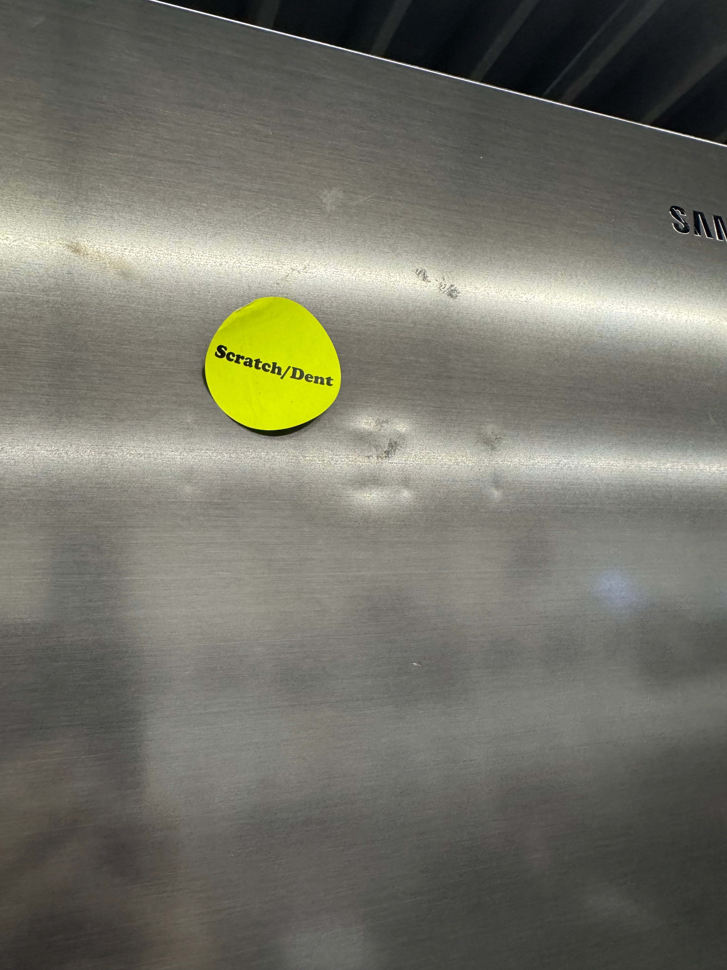 OPEN BOX - Samsung 36” French Door Fridge With Water Dispenser- RF32CG5400MT