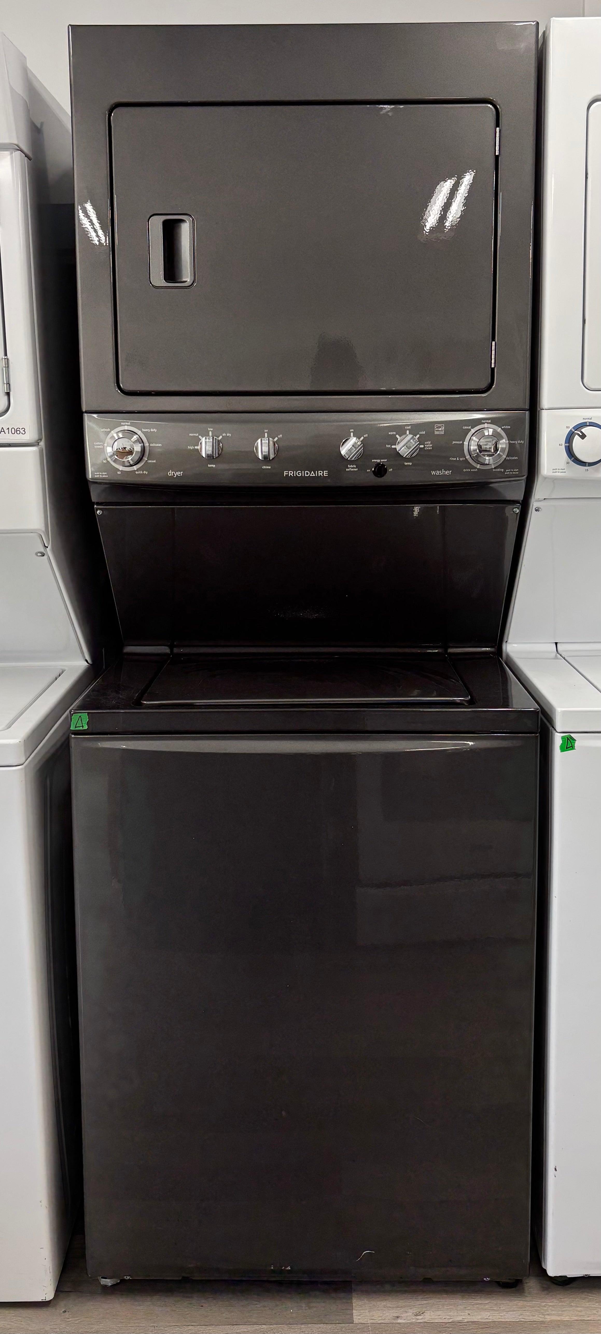 Frigidaire 27” Laundry Center - FFLE40C3QT0