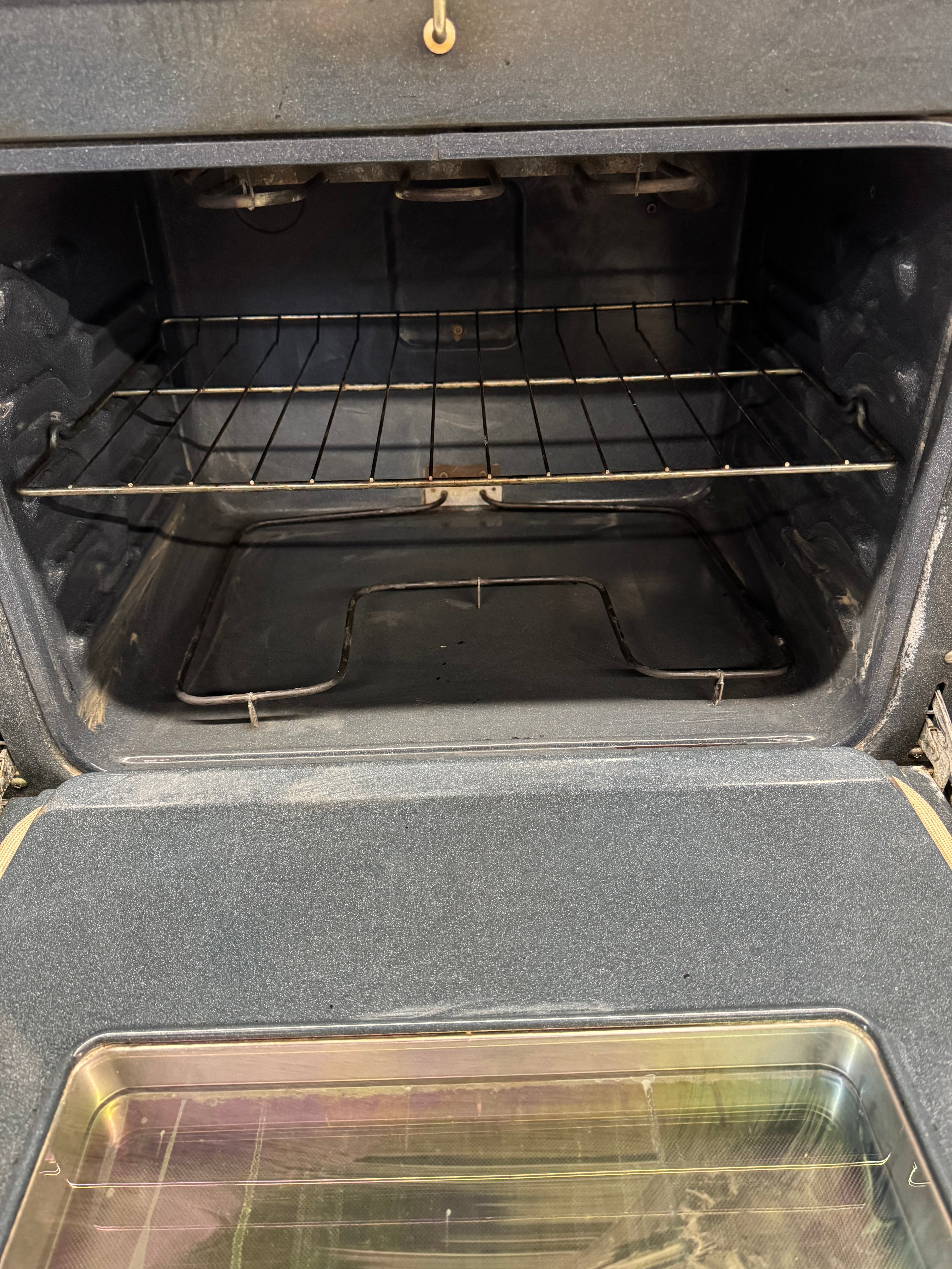 Frigidaire 30” Freestanding  Glass Top Range - CFEF372CB2