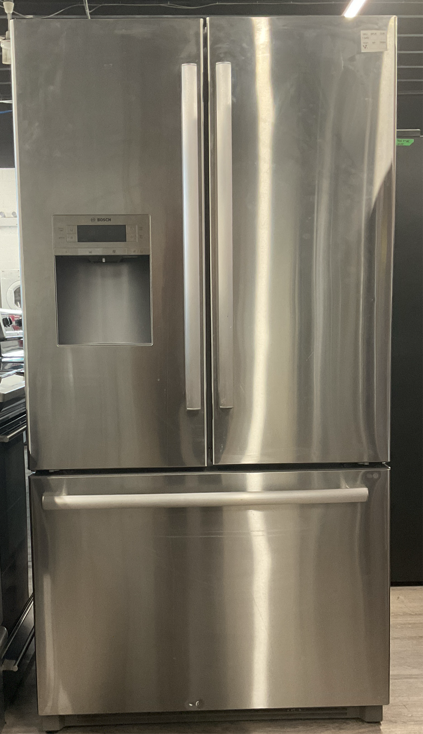 Bosch 36" Frech Door Fridge