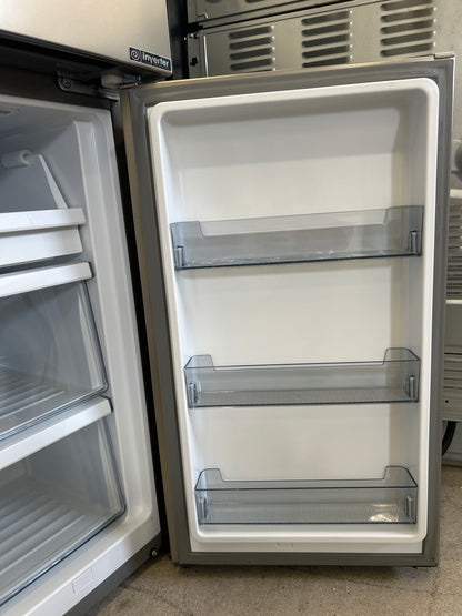 Open box - Hisense 4 Door French Door Fridge