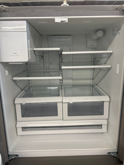 Frigidaire 36" French Door With Water Dispenser Refrigerator