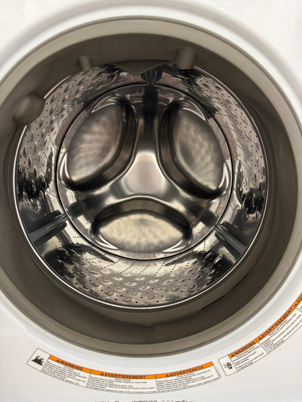 Maytag 27" Front Load Washer MHW7100DW0 – White | Ottawa