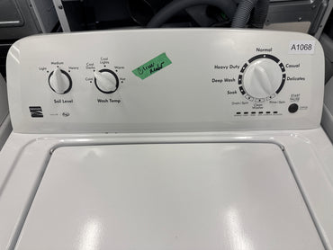 Kenmore 27” Top Load Washer -ITW4671EW0